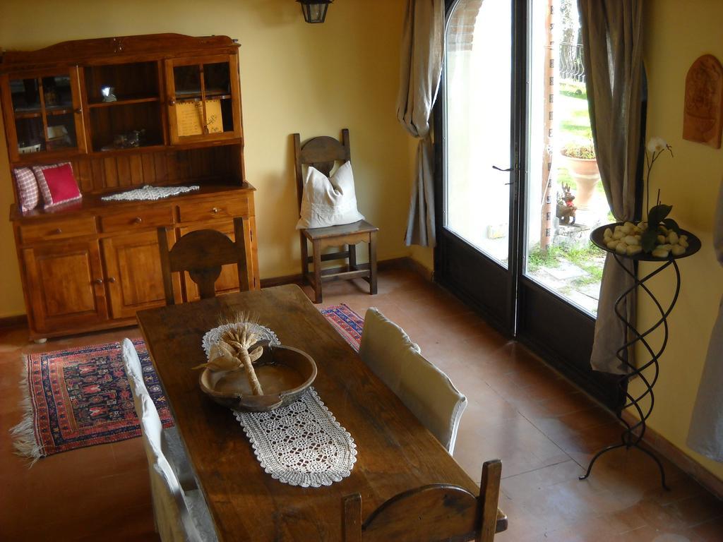 바뇨아리폴리 Casale Asciolo B&B 객실 사진