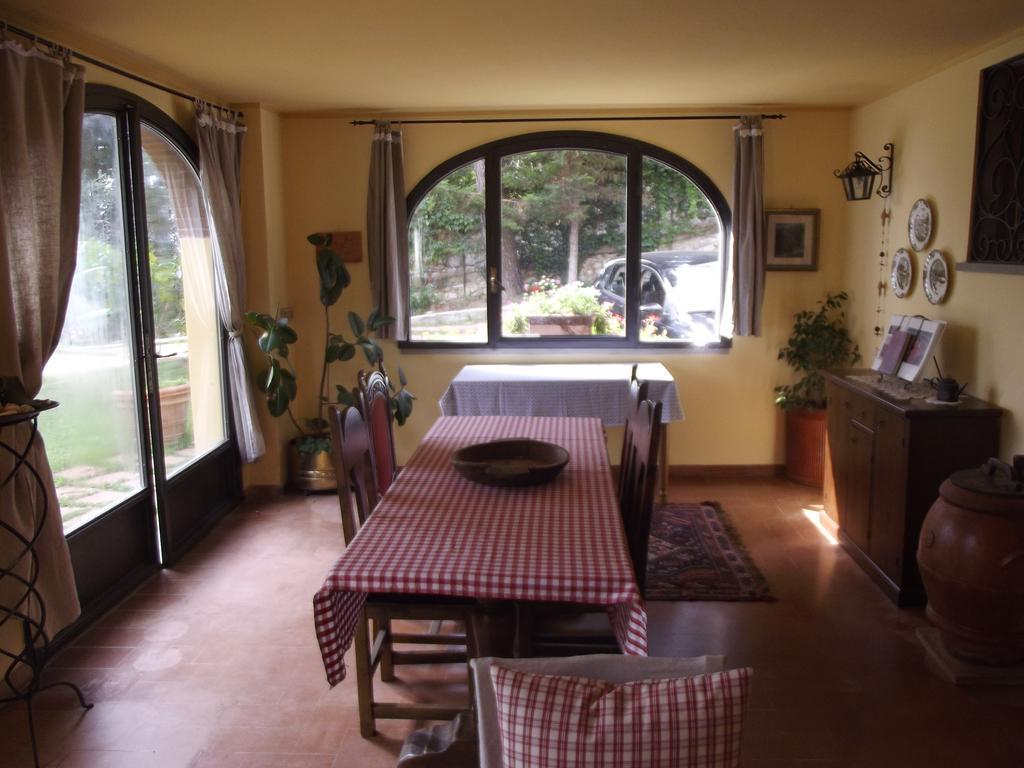 바뇨아리폴리 Casale Asciolo B&B 객실 사진