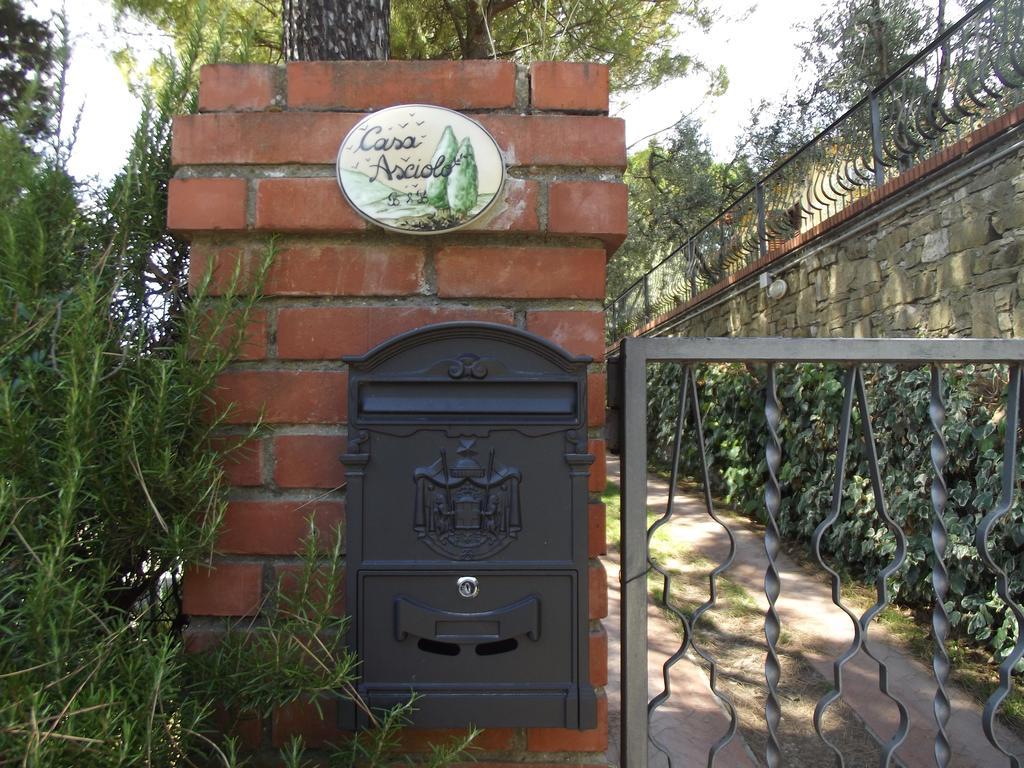 바뇨아리폴리 Casale Asciolo B&B 외부 사진