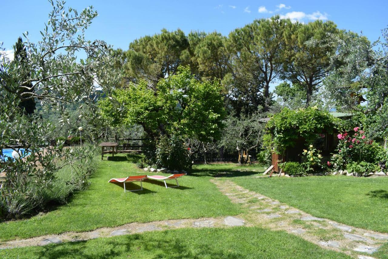 바뇨아리폴리 Casale Asciolo B&B 외부 사진