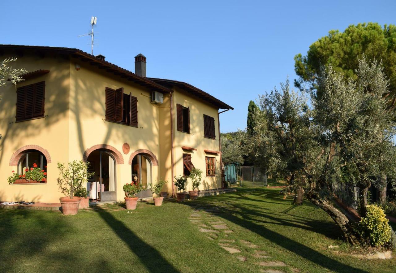 바뇨아리폴리 Casale Asciolo B&B 외부 사진
