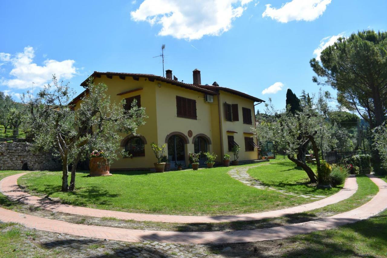 바뇨아리폴리 Casale Asciolo B&B 외부 사진